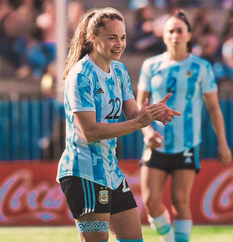 Estefanía Banini