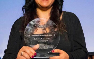 Investigadora del CONICET obtuvo el Premio L’Oréal-Unesco 2023
