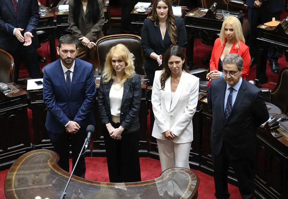 2 Paridad de Genero en el Congreso habra menos mujeres ocupando las bancas urgente24