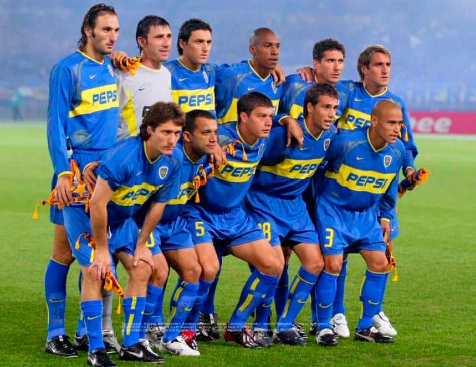 A 20 años de que Boca le ganara la Copa Intercontinental al Milán 3