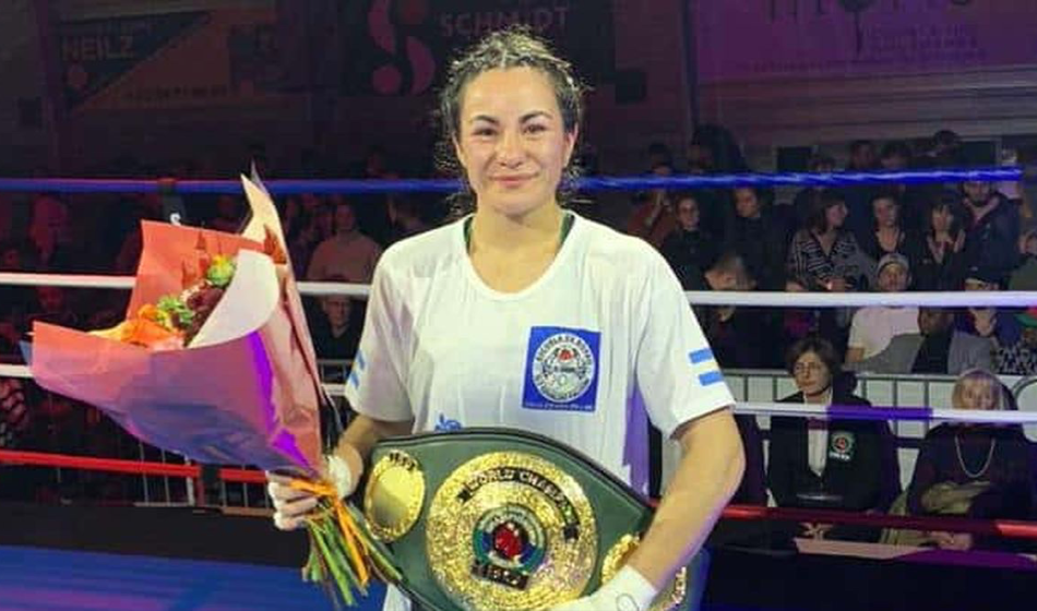 Boxeo femenino argentino 2023: un año marcado por triunfos, derrotas e injusticias 2 Boxeo femenino argentino 2023: una rama marcada por triunfos, derrotas e injusticias 2
