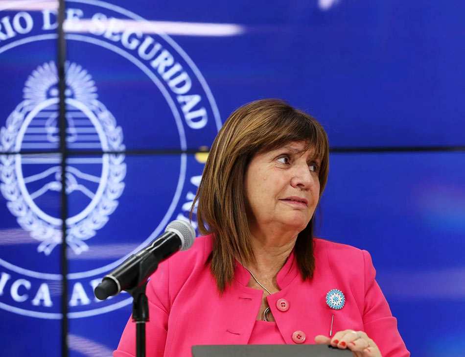 3 Continuan las criticas hacia el protocolo anti piquete de Patricia Bullrich radiostucuman.com