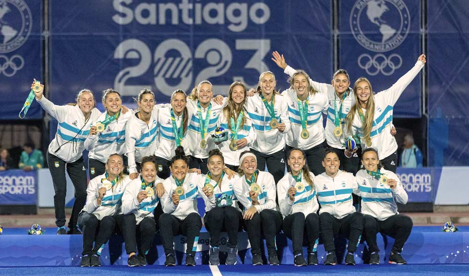 Las Leonas