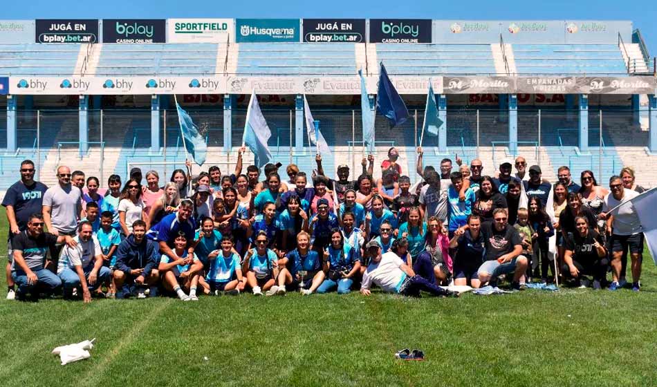 Newell’s y Talleres de Córdoba disputarán el segundo ascenso a la Primera División Femenina 3 Primera División Femenina