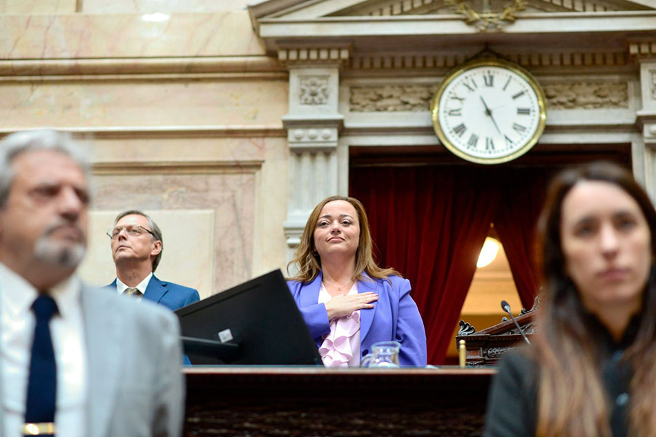 3 Paridad de Genero en el Congreso habra menos mujeres ocupando las bancas infonews.com