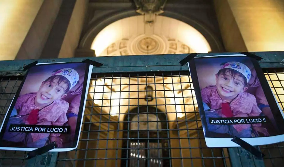 Futuro complicado para la jueza de familia en el caso de Lucio Dupuy 3 Lucio Dupuy