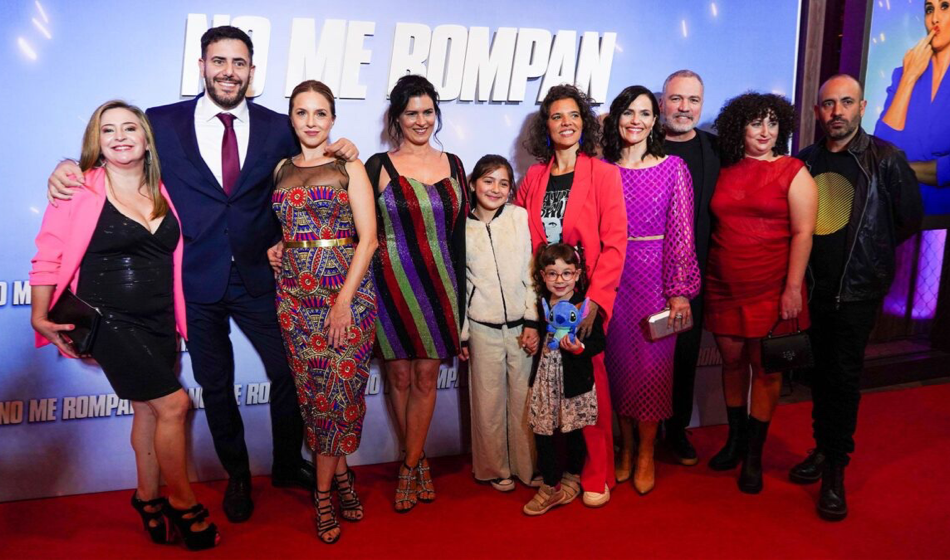 No me rompan