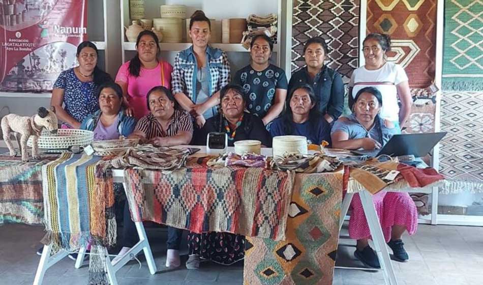 Mujeres indígenas y campesinas de las provincias de Chaco, Formosa y Salta impulsan una ronda de negocios 3