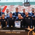 CONMEBOL Libertadores Fútbol Playa: Acassuso busca la clasificación