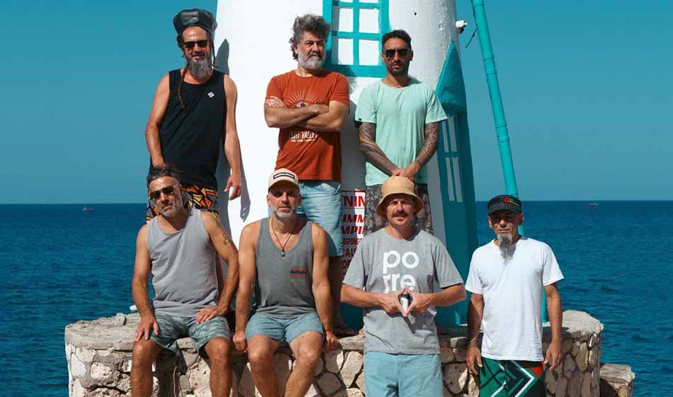 ¡A puro reggae! Nompalice arranca sus shows de cierre de año en el Teatro Ópera platense 3