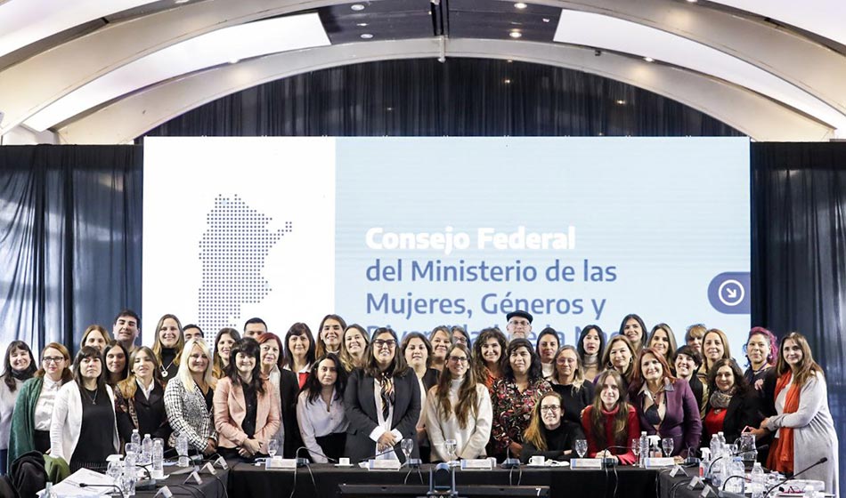 Buenos Aires será la única provincia con Ministerio de Mujeres, Género y Diversidad 2