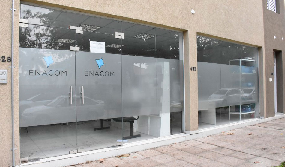 ENACOM