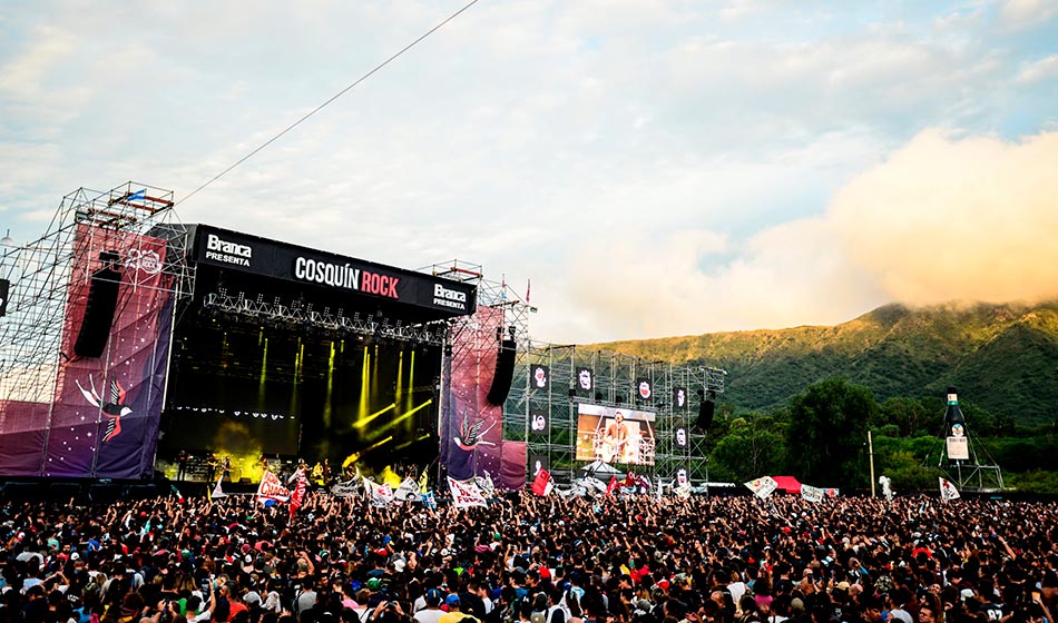 Cosquín Rock 2024