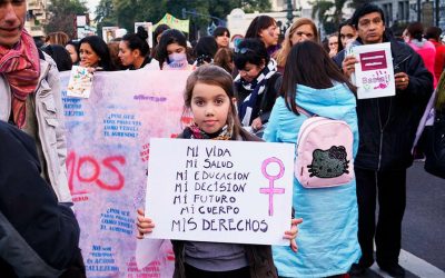La Libertad no Avanza sin Educación Sexual Integral