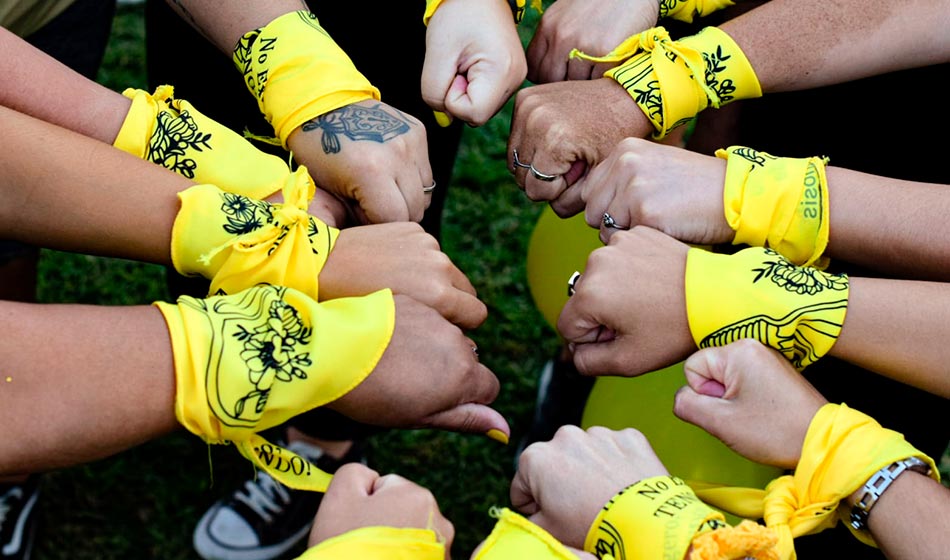 Endometriosis: jornada de acción y concientización para una detección temprana 1 DESTACADA Credito Patricia Cabrera noelia acuna