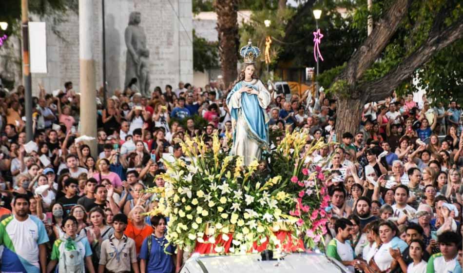 Virgen María