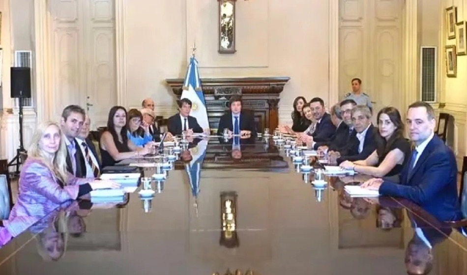 Primera reunión de Milei con gobernadores, ¿cuáles son los temas en agenda? 3