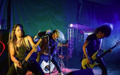 Desde el Oeste a toda la Argentina, Cryme sale a la conquista del público