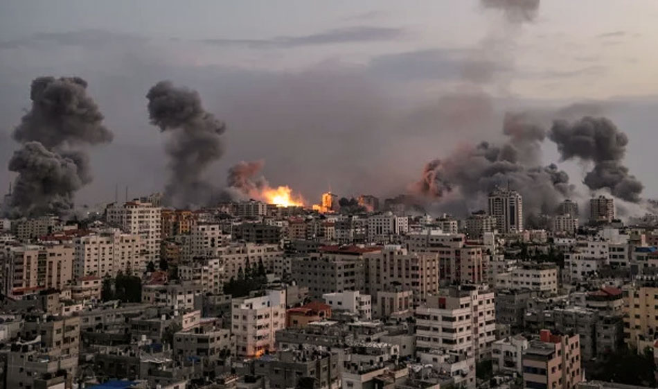 Estados Unidos, franja de gaza