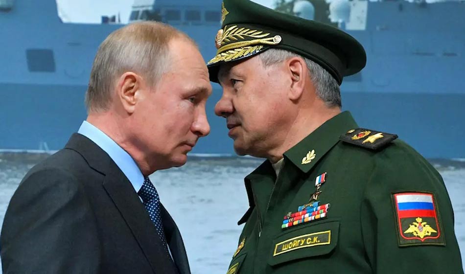 Putin defendió a las fuerzas rusas en el conflicto con Ucrania 