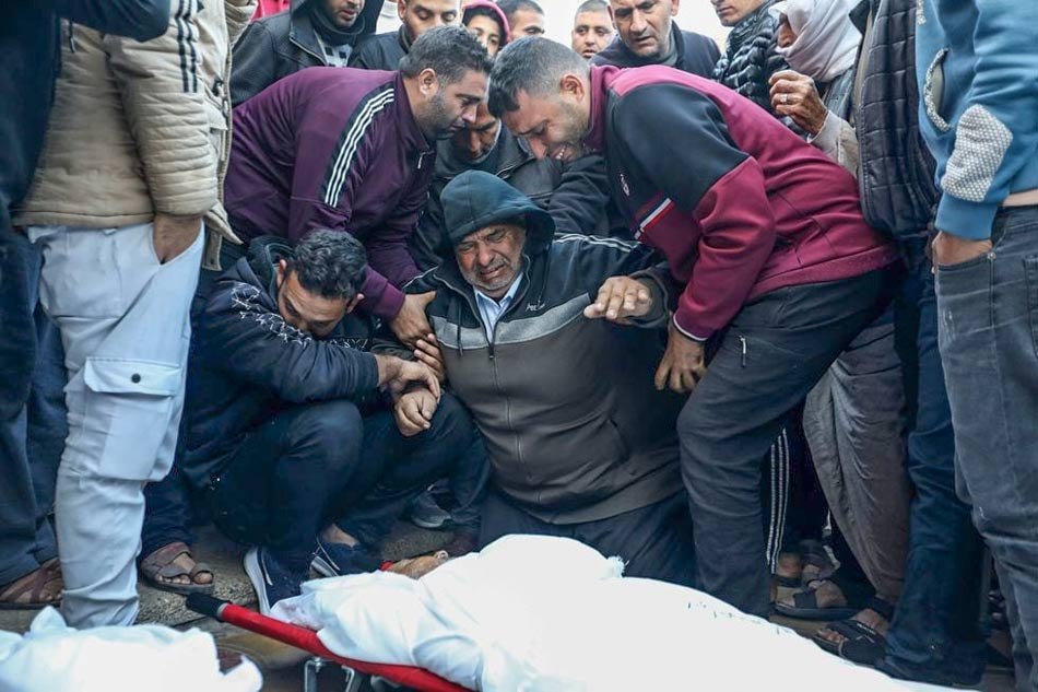 Franja de Gaza