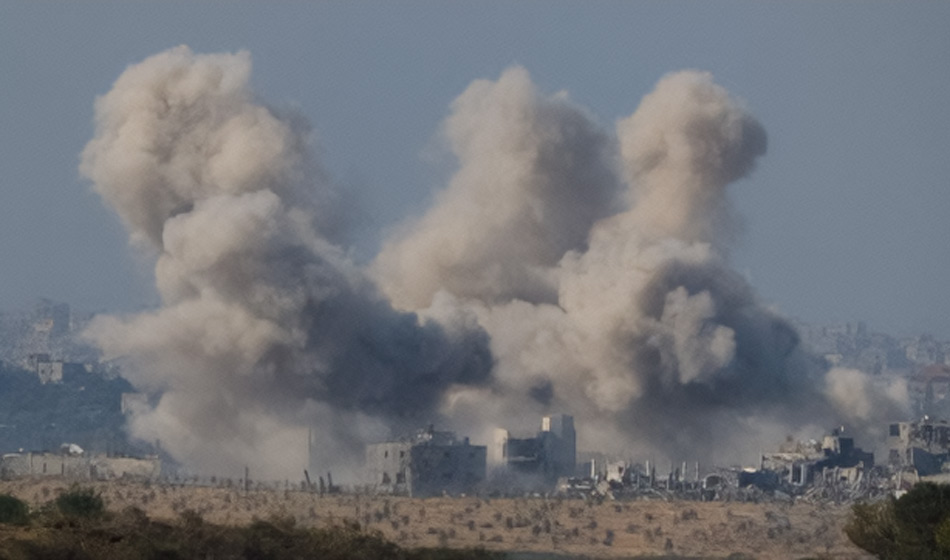 Fin de la tregua: Israel reanudó los ataques en la Franja de Gaza