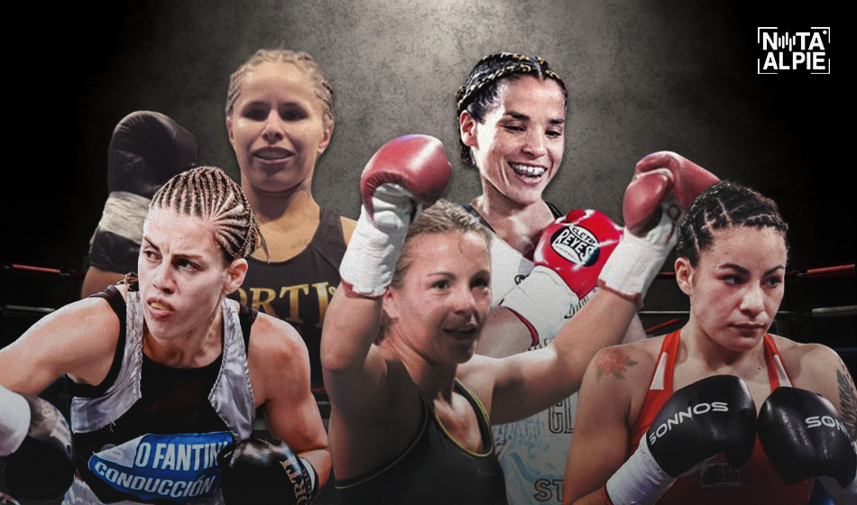 Boxeo femenino argentino 2023: una rama marcada por triunfos, derrotas e injusticias 1