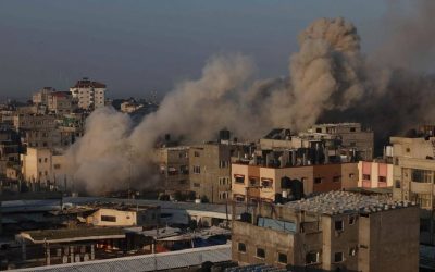 Fin de la tregua: Israel reanudó los ataques en la Franja de Gaza