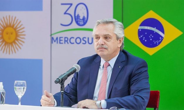 Alberto Fernández viaja a la Cumbre del MERCOSUR para negociar el acuerdo con la Unión Europea