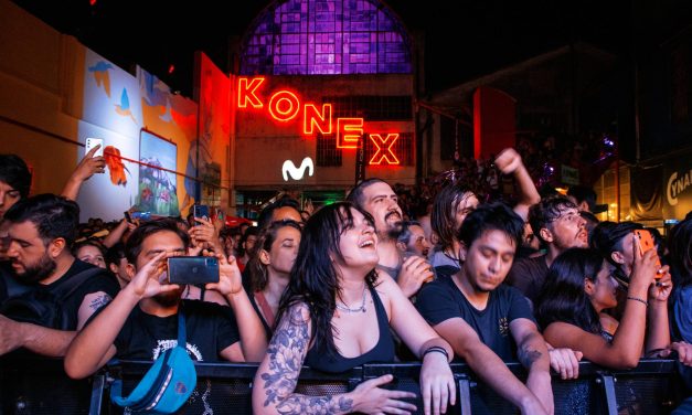 Festival Nuevo Día 2024: fin de semana salvaje en el Konex