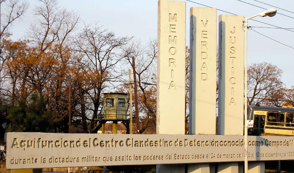campo de mayo