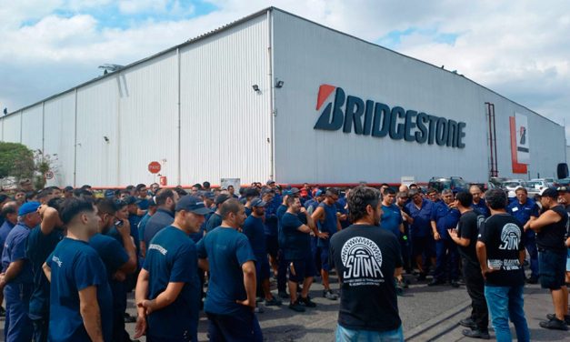 Despidos en Bridgestone: SUTNA convocó a una medida de fuerza