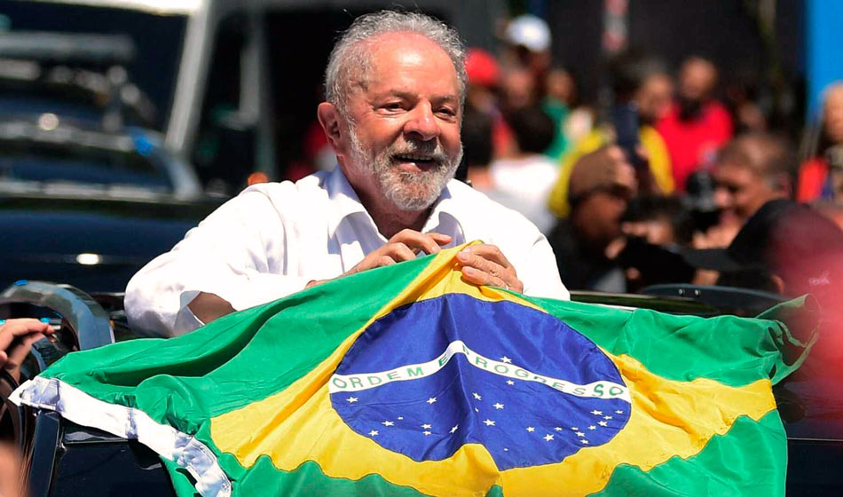 El presidente de Brasil sueña con que su país sea anfitrión del Mundial de Futbol Femenino 