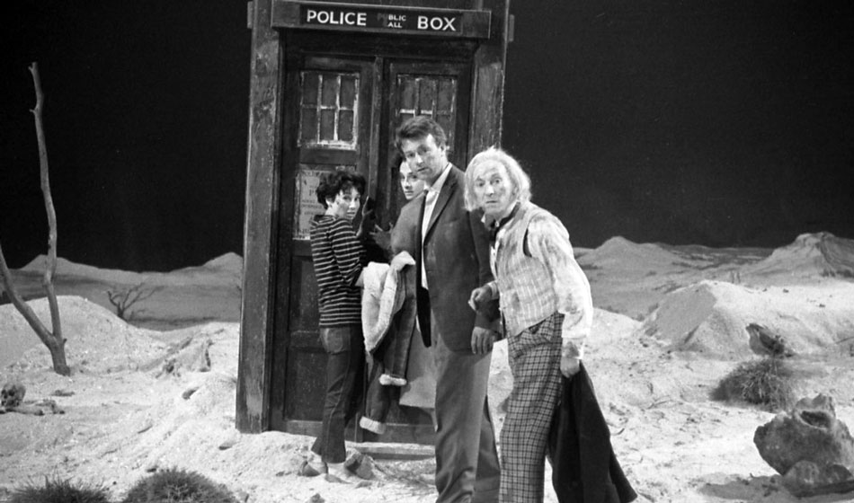 2 William Hartnell para la BBC 1 Yan Coliva