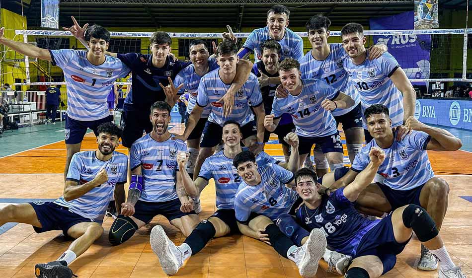 Liga Argentina Masculina de Vóley