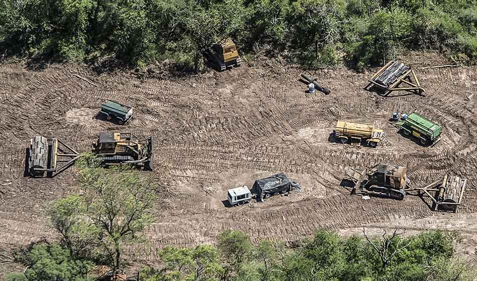 Las modificaciones de la Ley Ómnibus y el impacto negativo en el ambiente 1