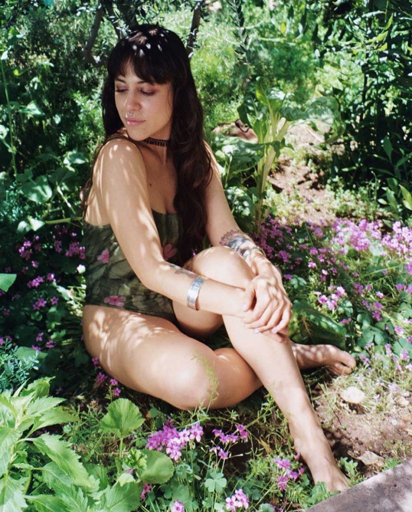 Fran Ri, la artista multifacética de Chile 2 Credito prensa Fran Ri 2