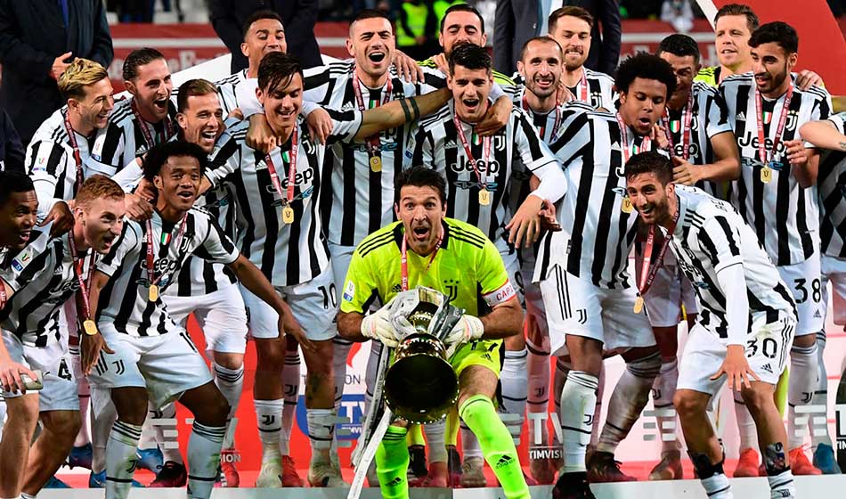 Copa Italia: un torneo que le sienta bien a los argentinos 3 Creditos Mediotiempo Lautaro Napp