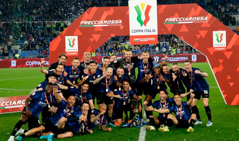 Copa Italia: un torneo que le sienta bien a los argentinos 1 Creditos Radio Sudamericana Lautaro Napp