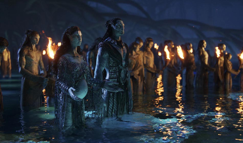 DESTACADA Avatar. The Way of Water ya tiene trailer oficial Yan Coliva
