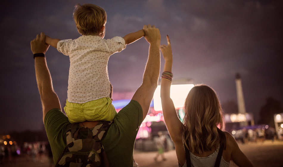 DESTACADA C Pibe. El primer festival para las infancias y familias istock Sofia Sorarrain