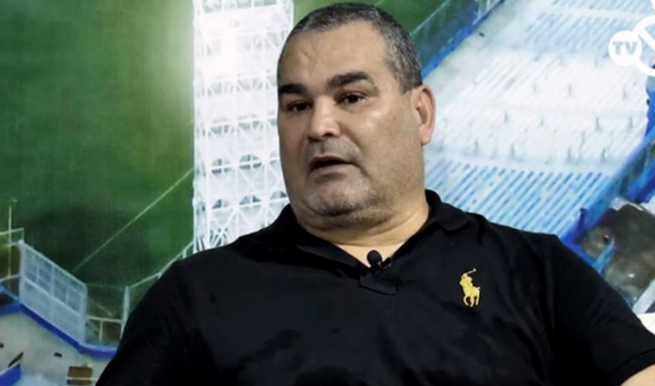 DESTACADA Chilavert evalua ser candidato Simon Munoz Castineira