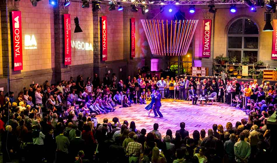 DESTACADA Ciudad. Comienza la 18° edicion del Campeonato de Baile ocioenbuenosaires Belen Mogno