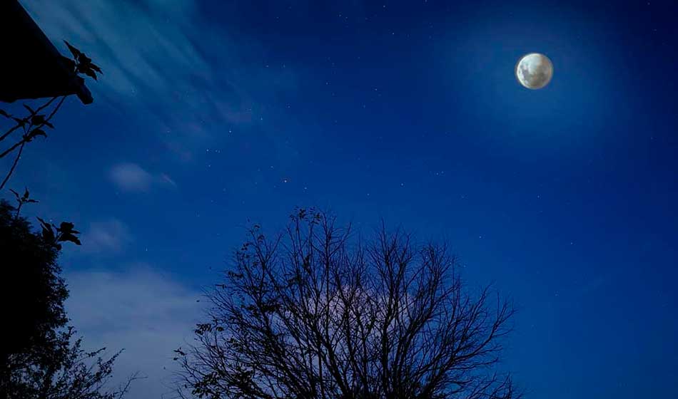 DESTACADA Eclipse lunar de mayo. como fotografiarlo Creditos Eric Martinez Gri Sel