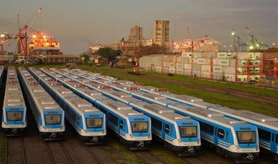 DESTACADA Enacom lanza un programa para mejorar la conectividad ferroviaria Telam Joaquin Corbetta