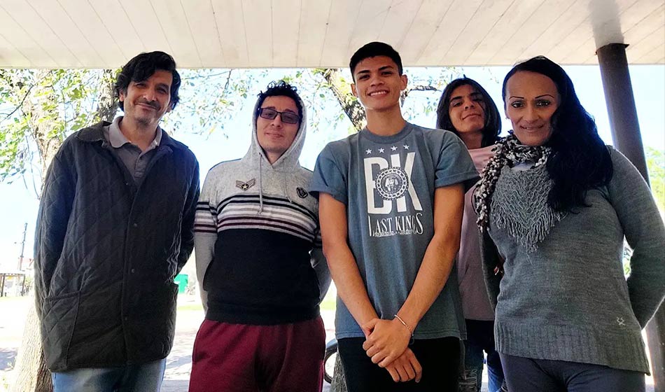 DESTACADA La lucha LGBTIQ en Corrientes Creditos Diversidad Itati Sebastian Molina