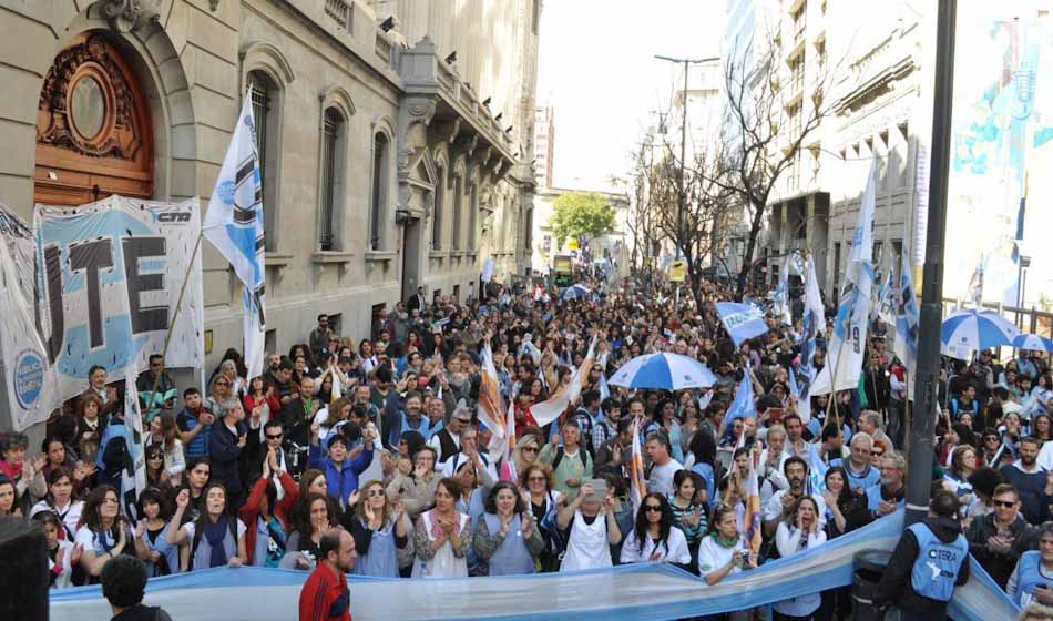 DESTACADA reforma del estatuto docente