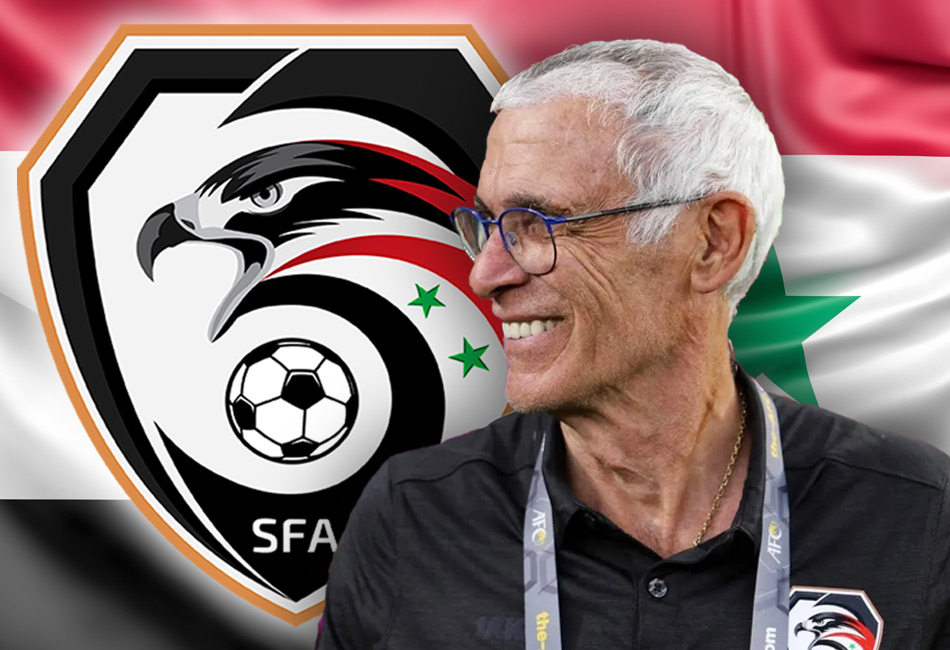 DT Hector Cuper Siria