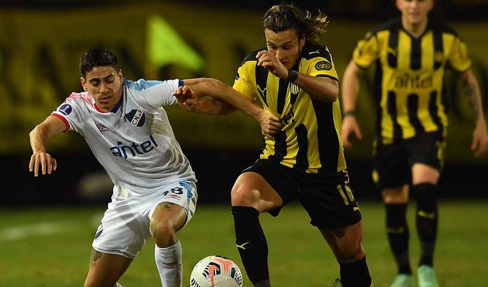 Destacada Penarol y Nacional se sumaran a la Copa Argentina Julian Haramboure