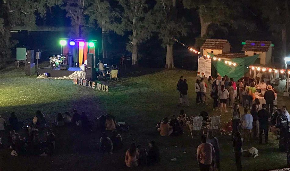 A pura militancia y arte, el Festival Hablemos festejó su 5° edición 1